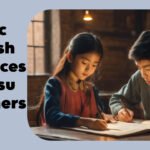 Basic English Sentences for Lisu Beginners